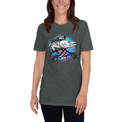 Women's Splatter Snook T-Shirt