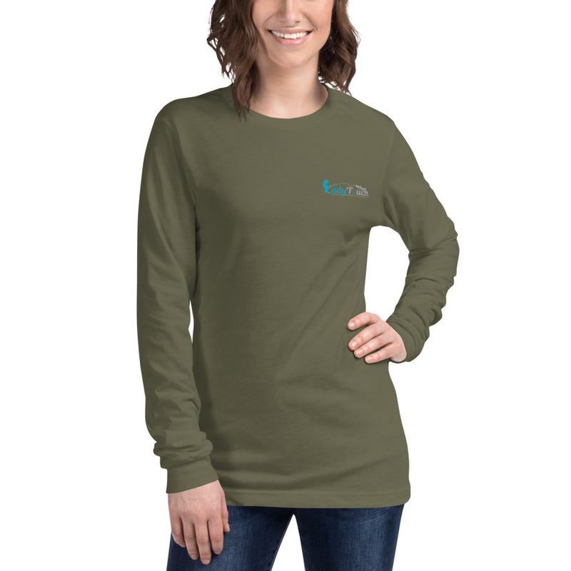 Women's Sailfish Long Sleeve T-Shirt